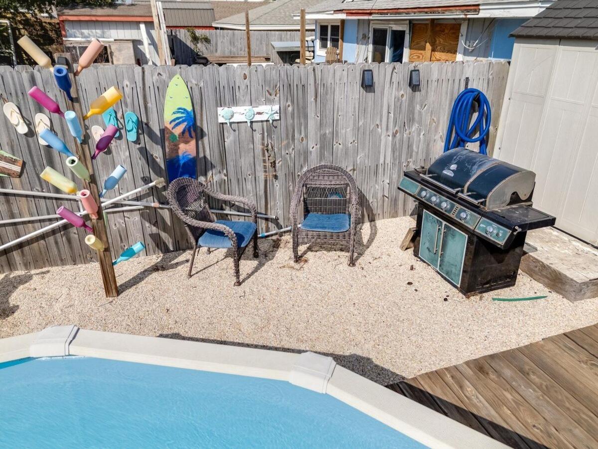 7131 Sunset Ave - By The Sea With Pool Panama City Beach