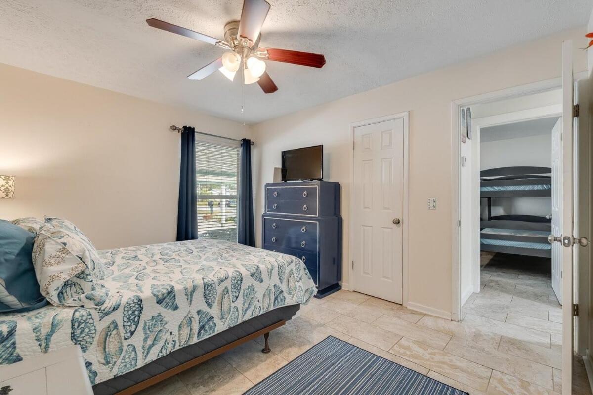 7131 Sunset Ave - By The Sea With Pool Panama City Beach