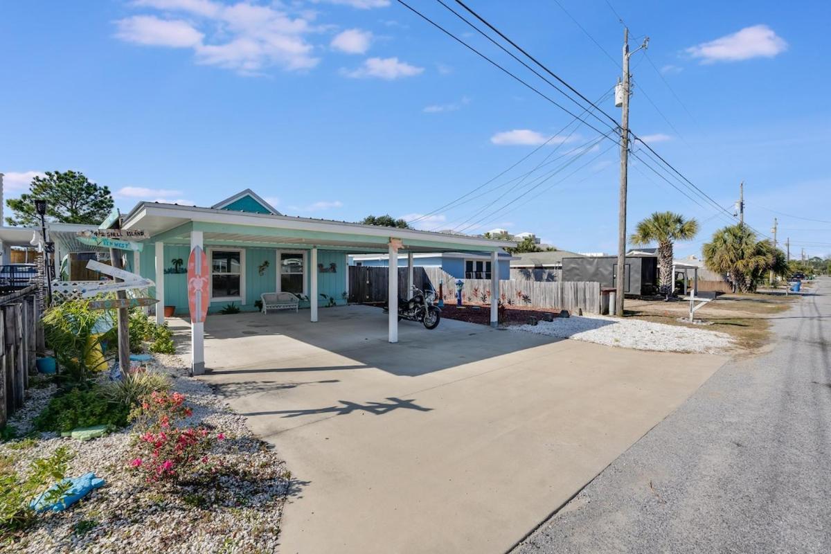 Holiday home 7131 Sunset Ave - By The Sea With Pool *